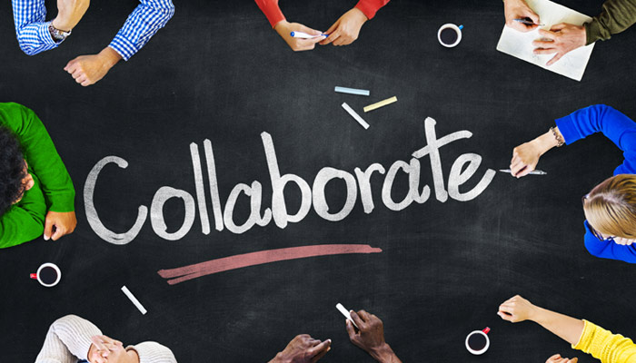 Collaboration: Your next best product may be hiding in your employees